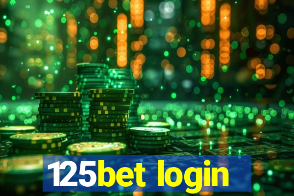 125bet login